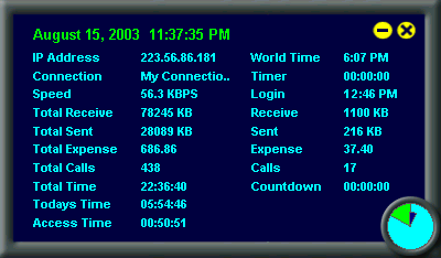 Magitime Screenshot